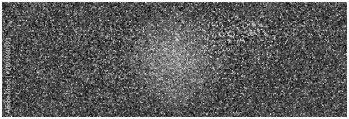 Abstract pixelated digital noise texture
