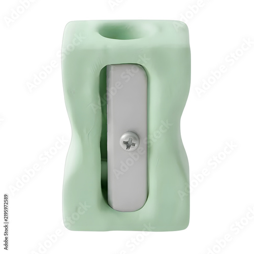 Cute Clay Sharpener 