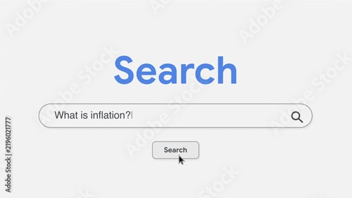 What is inflation Search Prompt