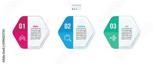 Business,Marketing,Education and show information of infographic design