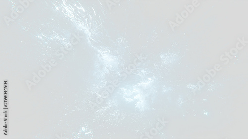 Water splash explosion isolated on transparent background. Dynamic fluid burst with glistening droplets for visual effects and compositing