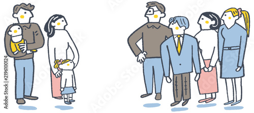 家族の成長と歳月　若い日々への憧憬と重なる人生設計
