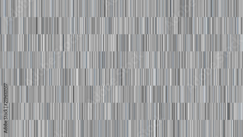 Fully editable vector monochromatic striped pattern with blue accents. Minimal linear texture ideal for tech backgrounds, data visualization, and contemporary design.