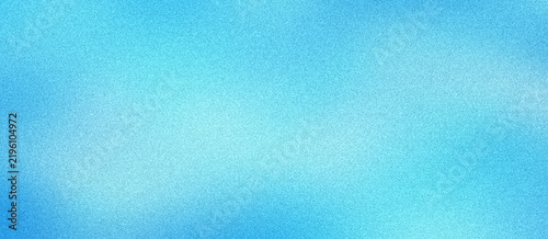 Soft blue gradient abstract background with subtle grainy texture for creative projects
