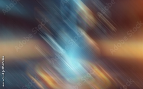 A vibrant abstract background featuring dynamic diagonal light streaks shades