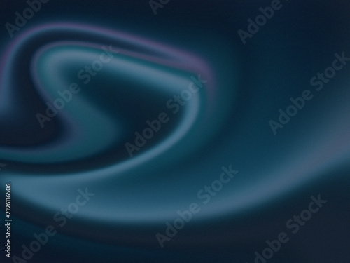 Elegant abstract dark blue swirl design with a soft blurred flowing and dynamic appearance