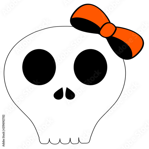 vector illustration of a cartoon character
