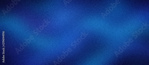 Smooth blue gradient abstract background with subtle grainy texture for digital design