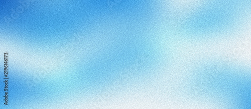 Soft blue gradient abstract background with subtle grainy texture for modern digital design