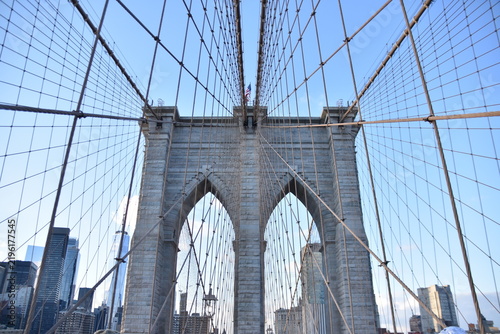 brooklyn bridge new york city