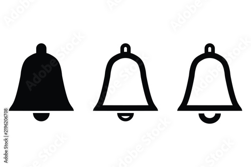 illustration of a Notification Bell icon