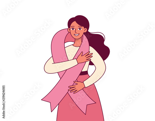 Supporting breast cancer awareness early detection research and empowering women's health initiatives