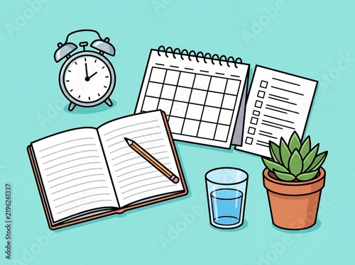 Time Management and Daily Planning