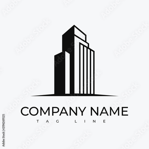 real estate company logo