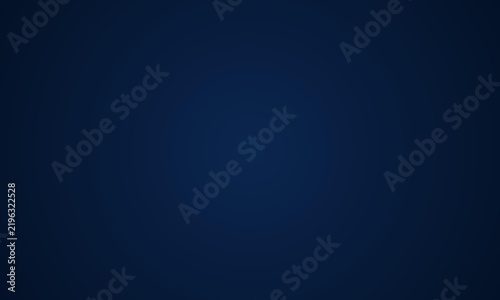 Dark blue Christmas gradient background, perfect for holiday greetings, winter branding, and deep corporate textures.