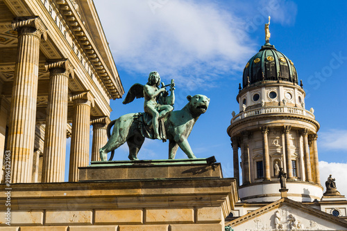 Gendarmenmarkt, Berlin