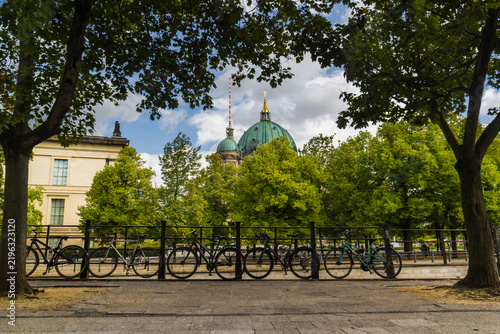 Museum Island, Berlin, Germany