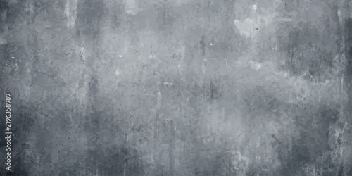 Cuadro en lienzo Grunge Texture Background A weathered, textured backdrop with a grunge aesthetic, featuring subtle scratches and variations in tone, perfect for adding a gritty or vintage feel to designs