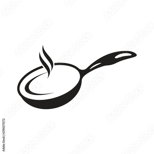pan teflon cooking logo