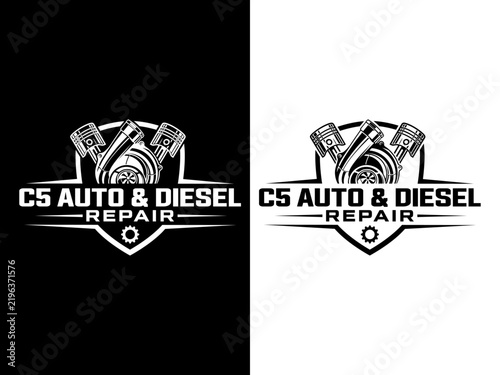 logo for company