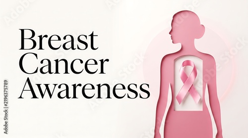 Raising awareness for breast cancer early detection support and the fight for a cure