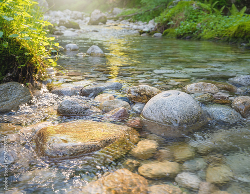 Clean Water Concept