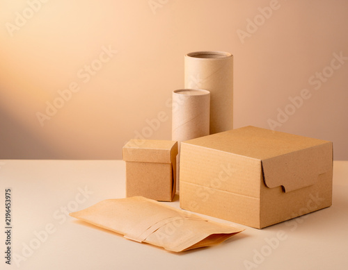 Minimal Eco Packaging