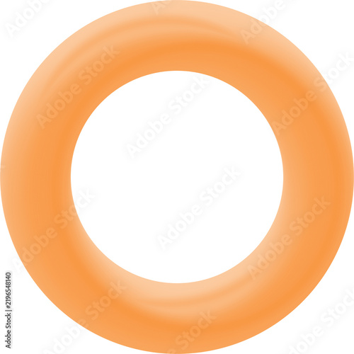 3D circle Shape
