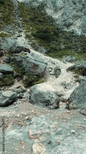 Silberkarklamm 8
