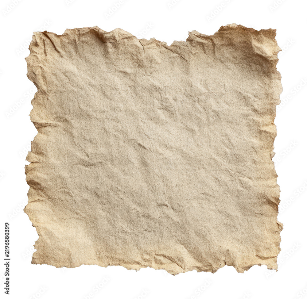 Fototapeta premium PNG Vintage textured paper background