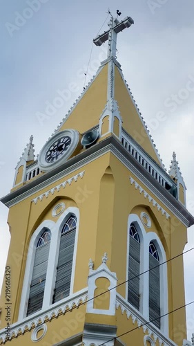 Catedral de Vitória da Conquista, Bahia, Brasil
| Cathedral of Vitória da Conquista, Bahia, Brazil