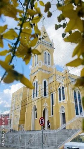 Catedral de Vitória da Conquista, Bahia, Brasil
| Cathedral of Vitória da Conquista, Bahia, Brazil