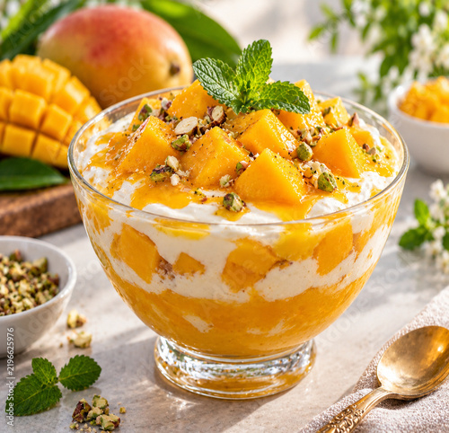 fresh fruit salad