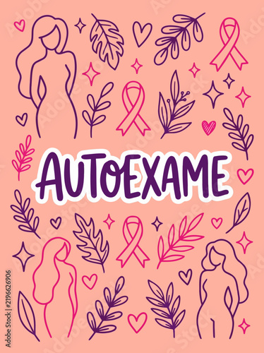 Pink October Breast Cancer Awareness