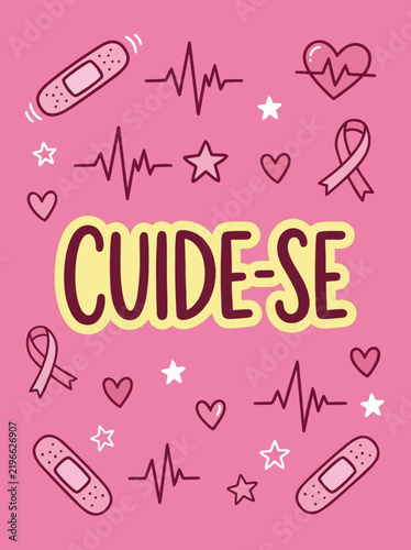 Pink October Breast Cancer Awareness