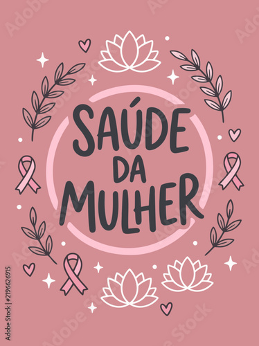 Pink October Breast Cancer Awareness