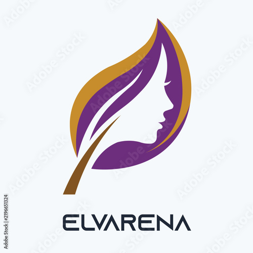 Veridia Natural Wellness and Care Logo