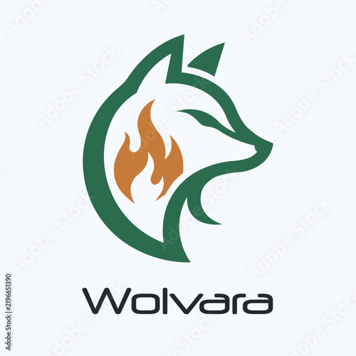 Wolf Fire Emblem Logo
