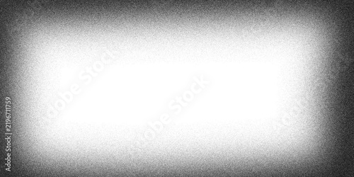 Abstract Texture, Grainy Monochrome Background with a Soft, Diffused Light Effect