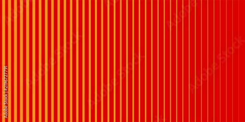 Abstract Red and Orange Vertical Stripe Pattern Background