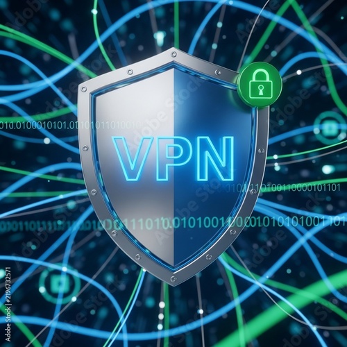 Digital Shield: Secure Network Symphony