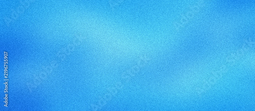 Soft blue gradient abstract background with subtle grainy texture for digital design
