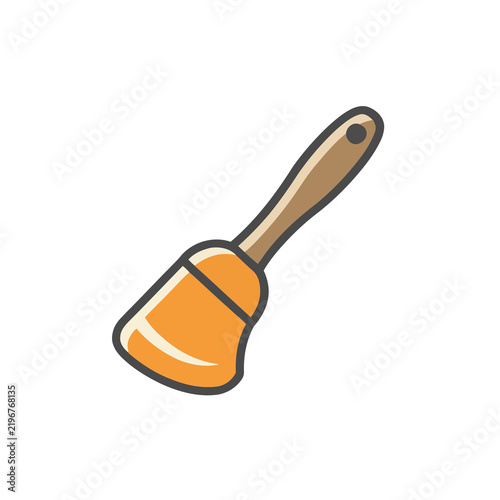 Paint brush icon