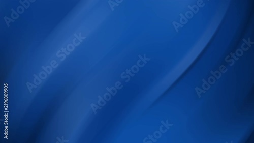 Abstract blue gradient with smooth flowing curves and soft transitions, ideal for backgrounds or digital art projects.