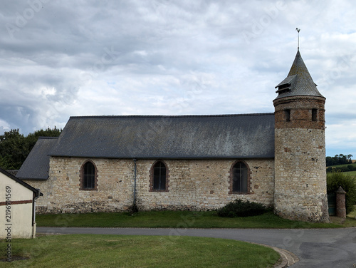 Buildings and Curches