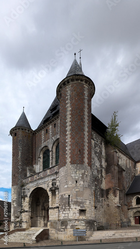 Buildings and Curches