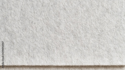 Textured wool fabric close-up for textile design and craft projects