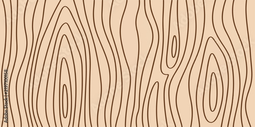 Natural Brown Wood Texture Background with Rough Wooden Grain, Oak Timber Plank Surface and Rustic Organic Pattern for Flooring, Wallpaper and Creative Design