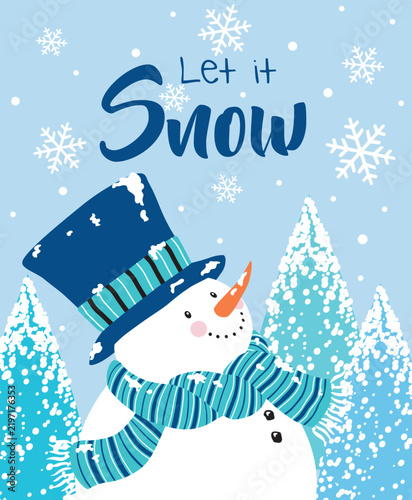 Snowman