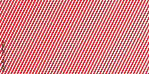 Abstract red diagonal line pattern on a clean white background, creating a simple modern geometric texture for backgrounds, banners, wallpapers, and graphic design.